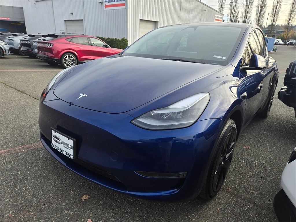 Used 2023 Tesla Model Y Long Range SUV