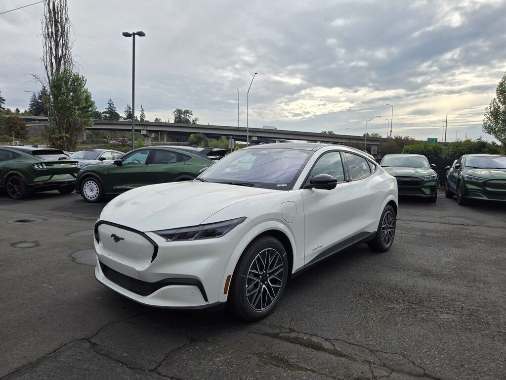 New 2025 Ford Mustang Mach-E Premium CROSSOVERS