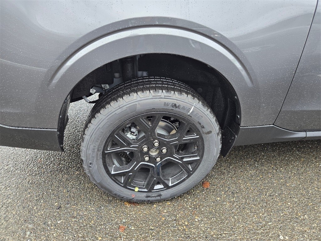 New 2026 Ford Maverick Lariat Truck