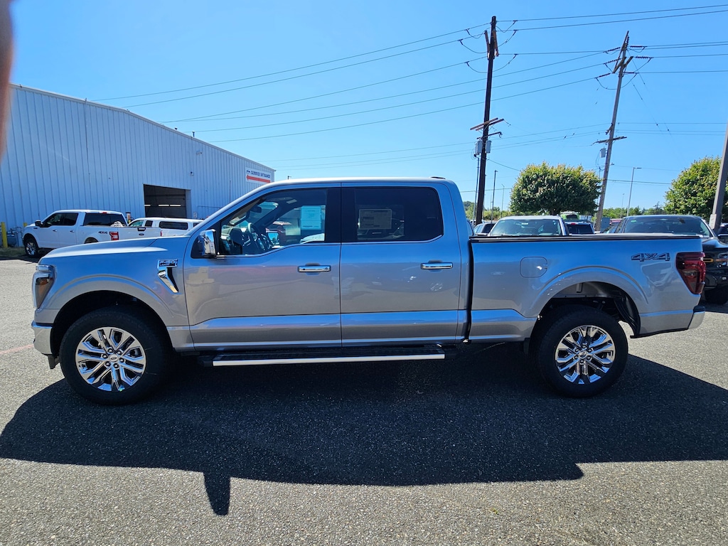 New 2026 Ford F-150 Lariat PU