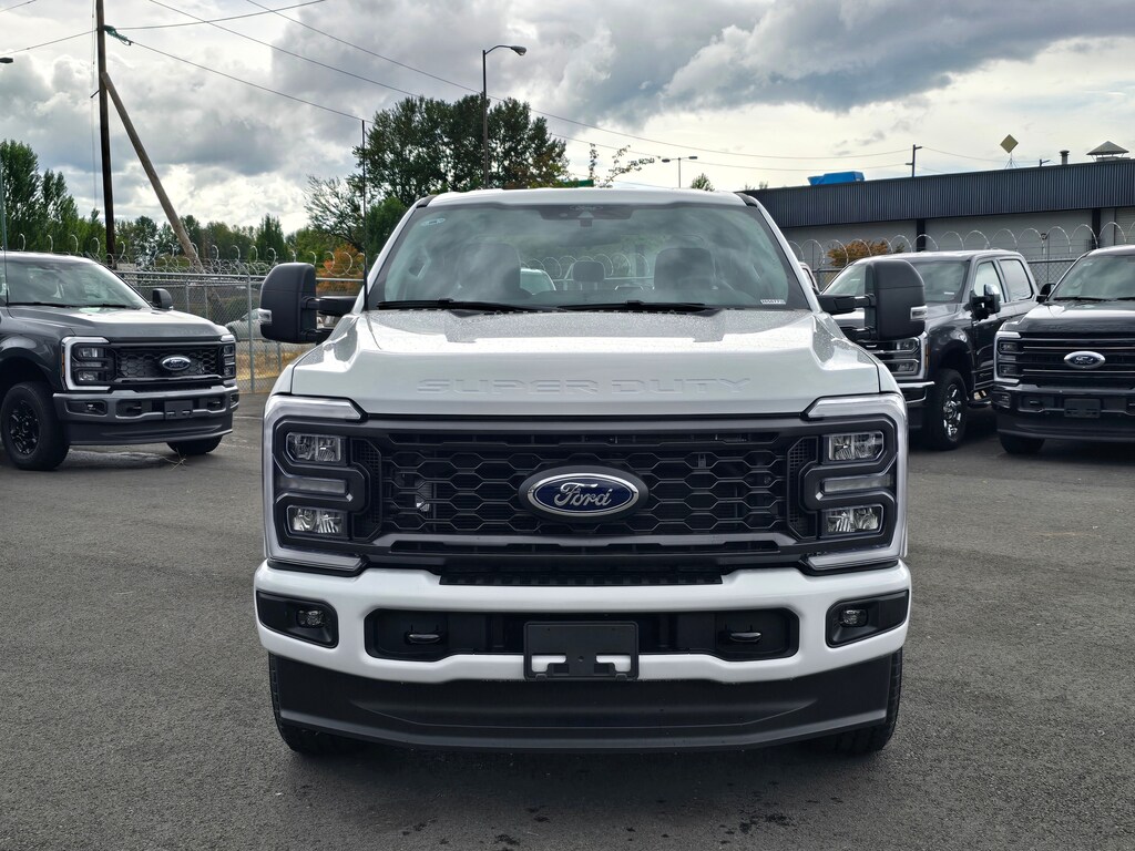 New 2026 Ford F-350 Super Duty XL PU