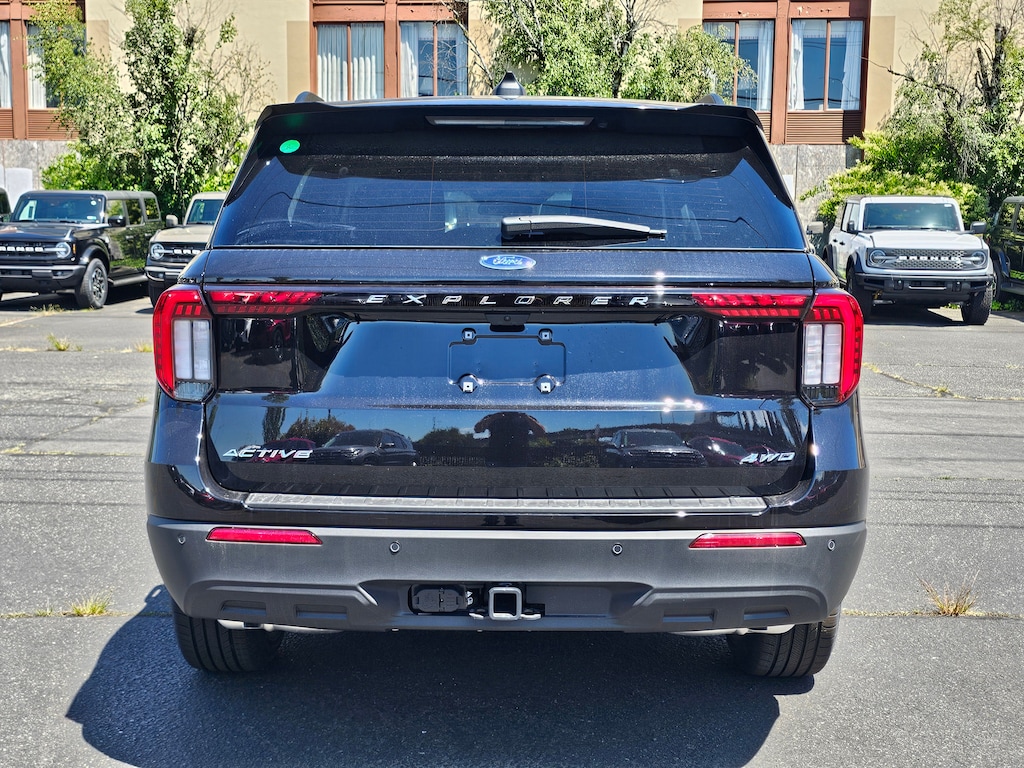 New 2026 Ford Explorer Active UT