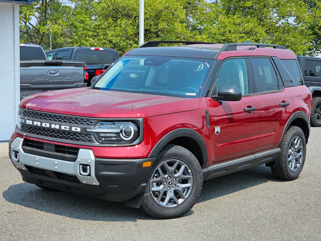 New 2026 Ford Bronco Sport Big Bend UT