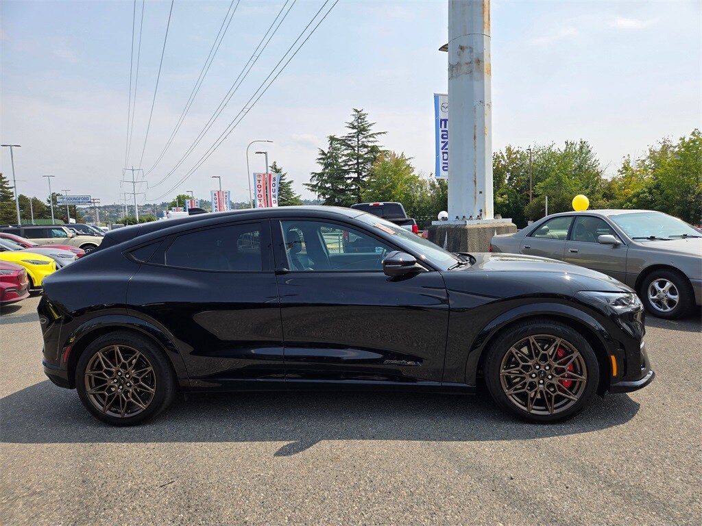 2024 Ford Mustang Mach-E GT photo 4