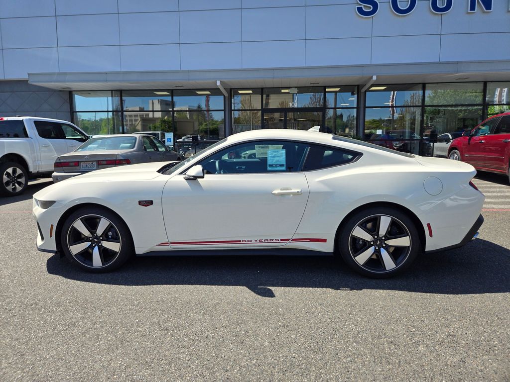 2025 Ford Mustang GT Premium Fastback - Photo 8