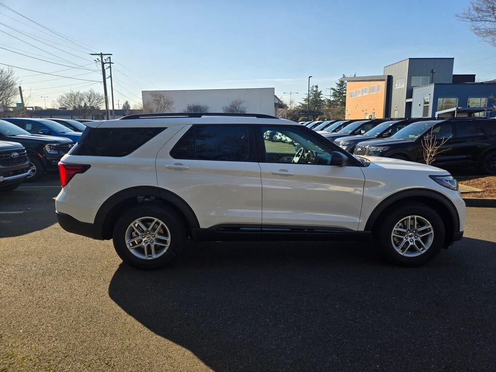 New 2026 Ford Explorer Active UT