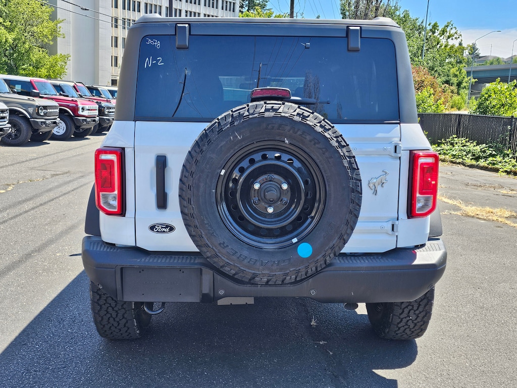 New 2026 Ford Bronco Big Bend UT