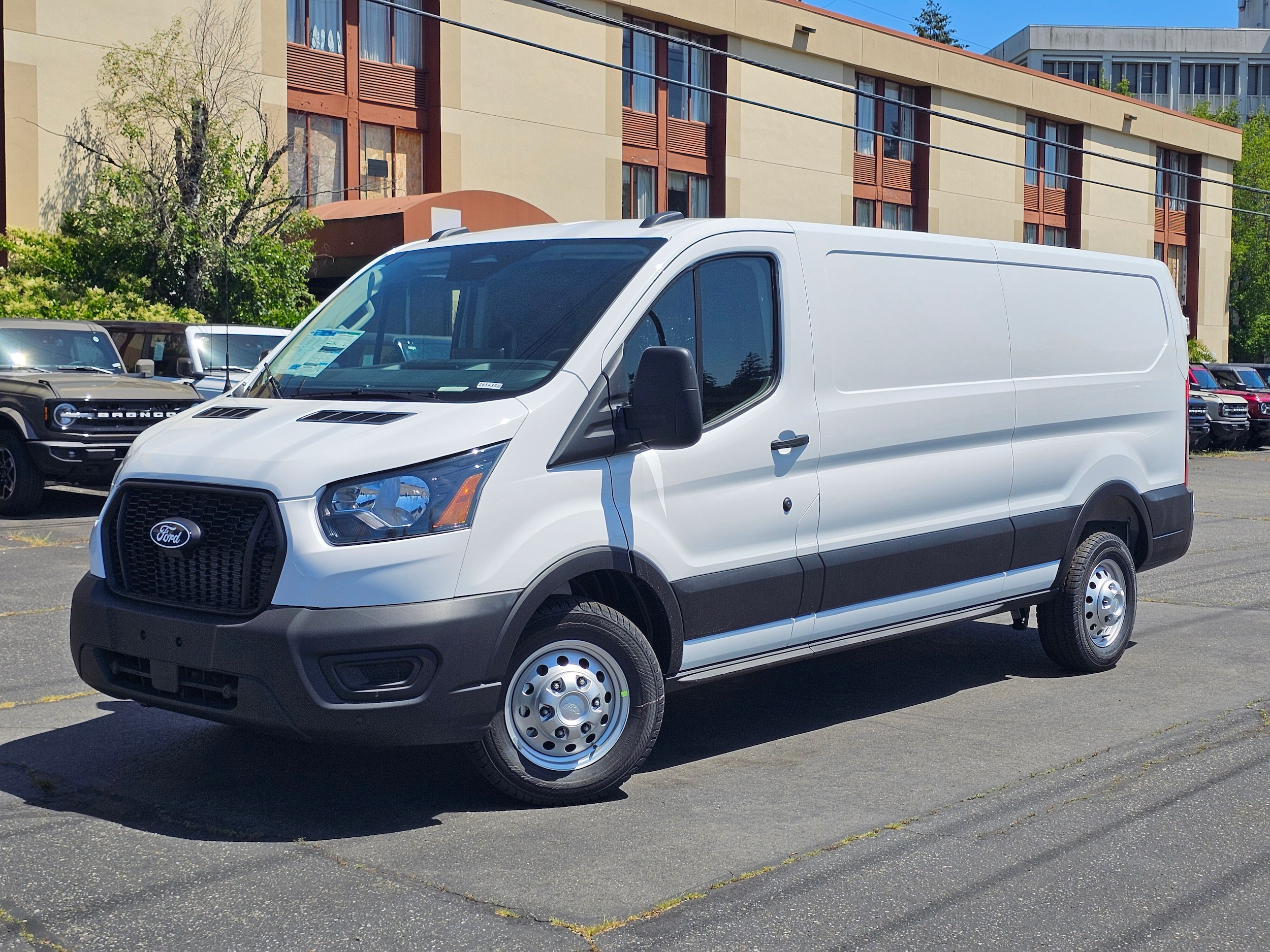 2026 Ford Transit 250 Low Roof 148 WB AWD's photo