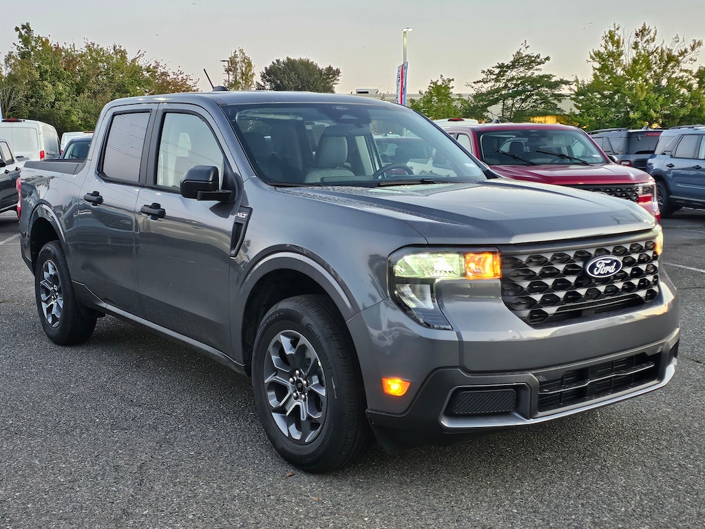 New 2026 Ford Maverick XLT PU