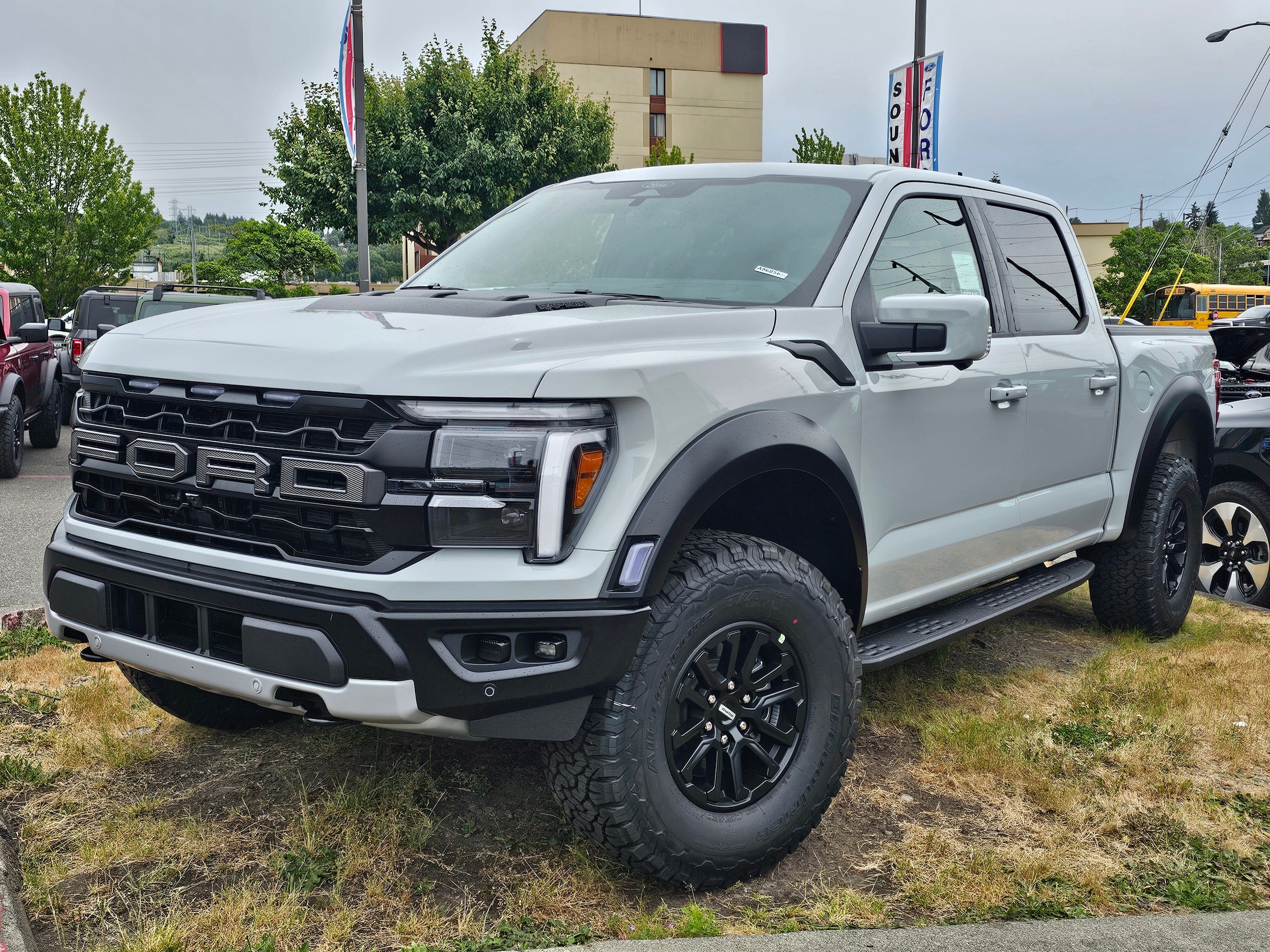 2026 Ford F-150 PU 