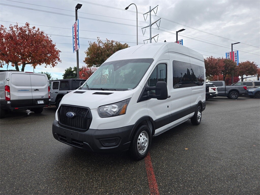 2024 Ford Transit Passenger Van XL's photo