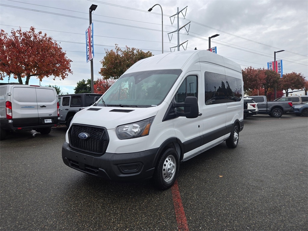 Used 2024 Ford Transit-350 XL Wagon
