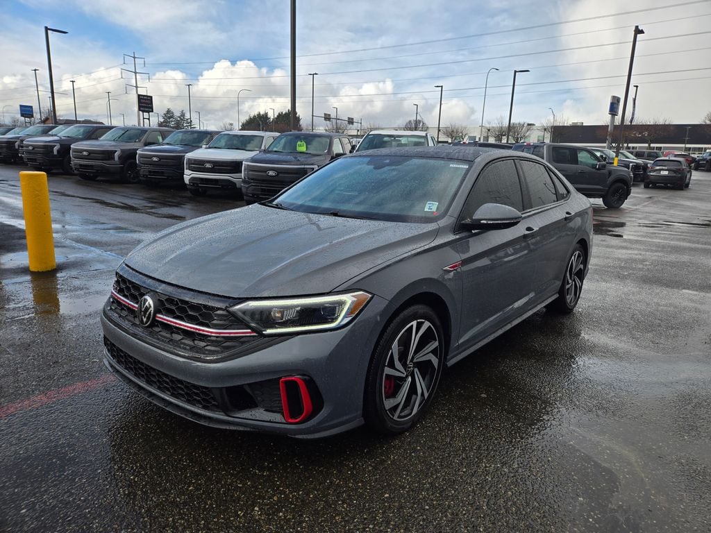 Used 2024 Volkswagen Jetta GLI 2.0T Autobahn Sedan