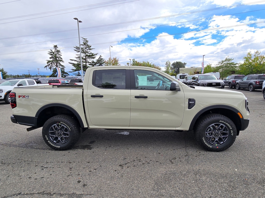 New 2026 Ford Ranger XLT PU
