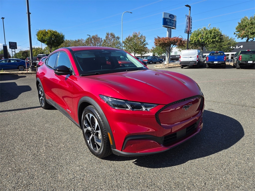 Used 2024 Ford Mustang Mach-E Select SUV