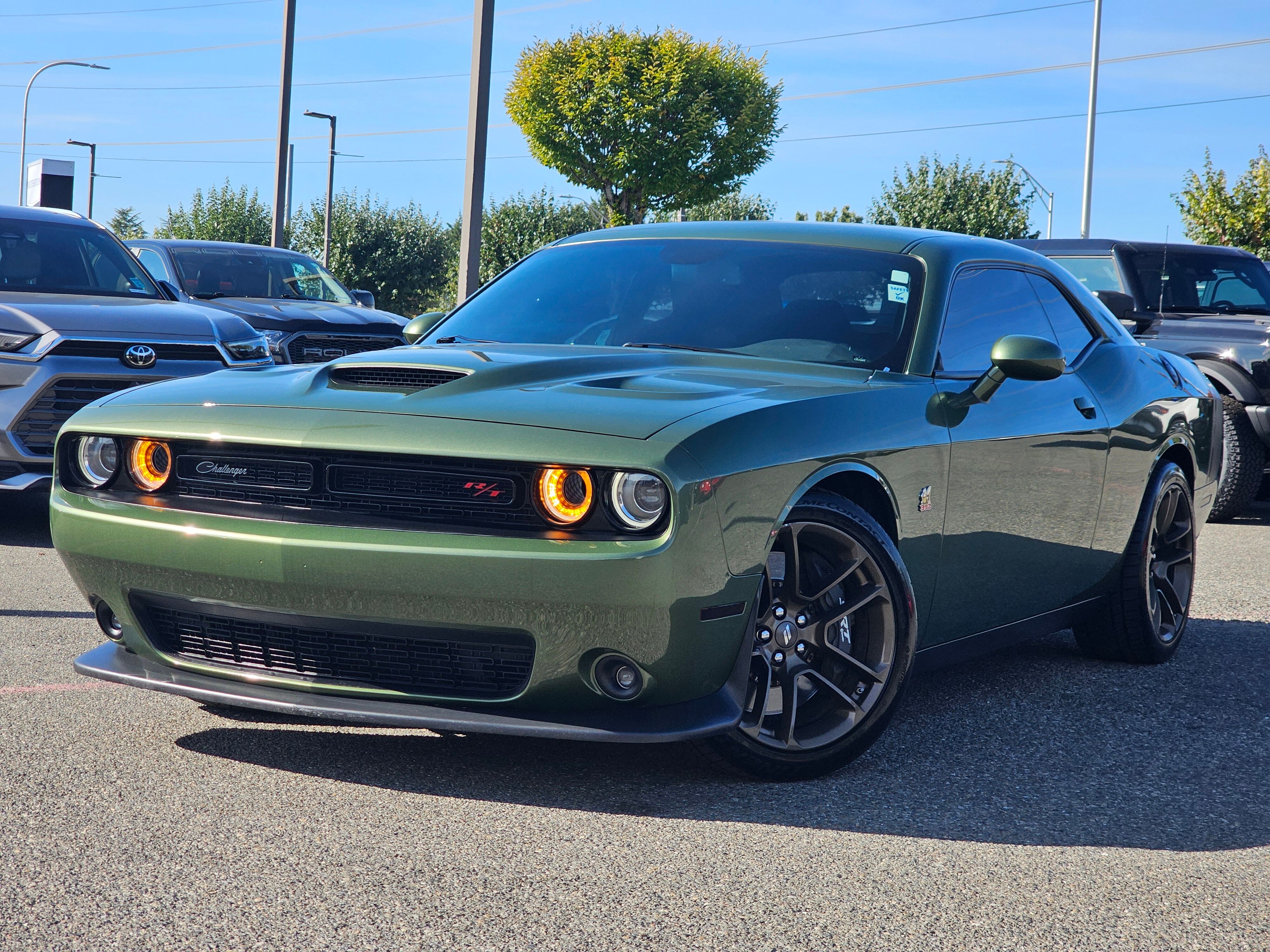  Dodge Challenger