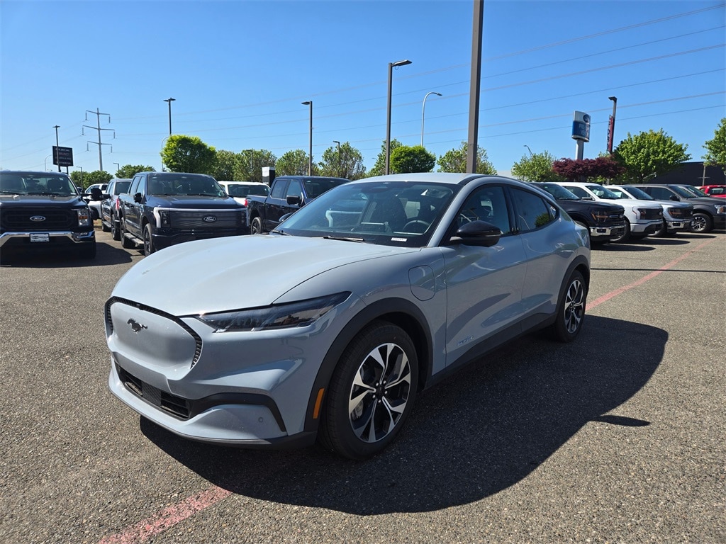 2025 Ford Mustang Mach-E CROSSOVERS 