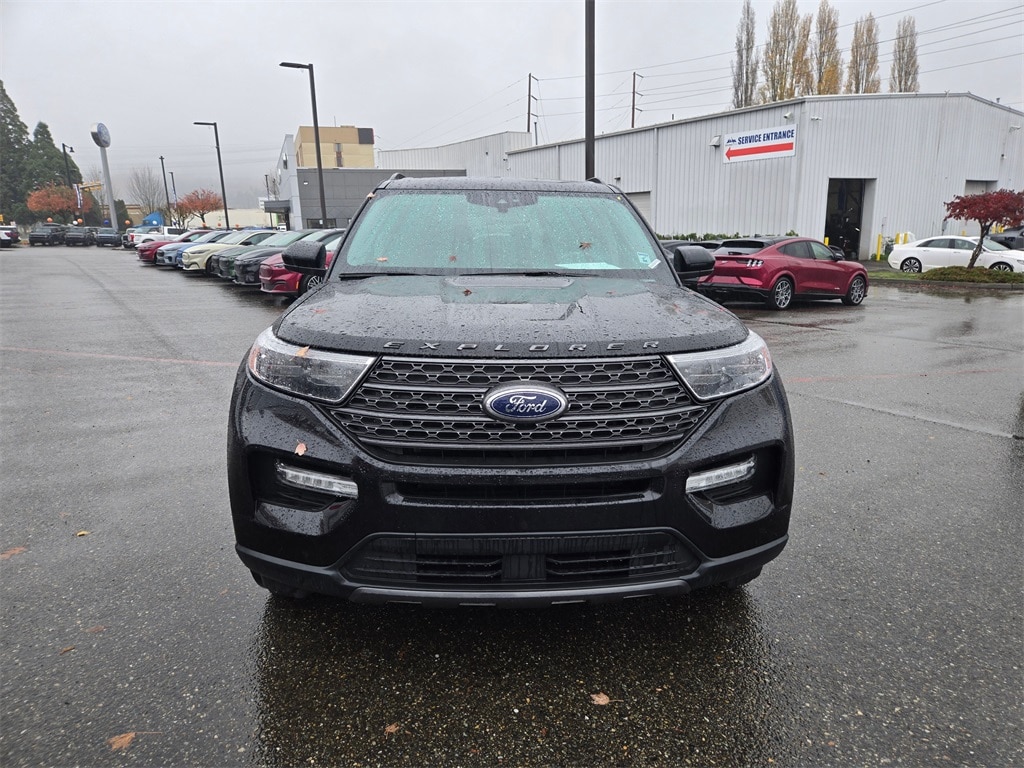 Used 2022 Ford Explorer XLT SUV