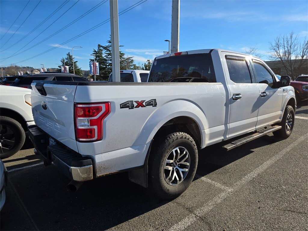 2018 Ford F-150 XLT photo 2