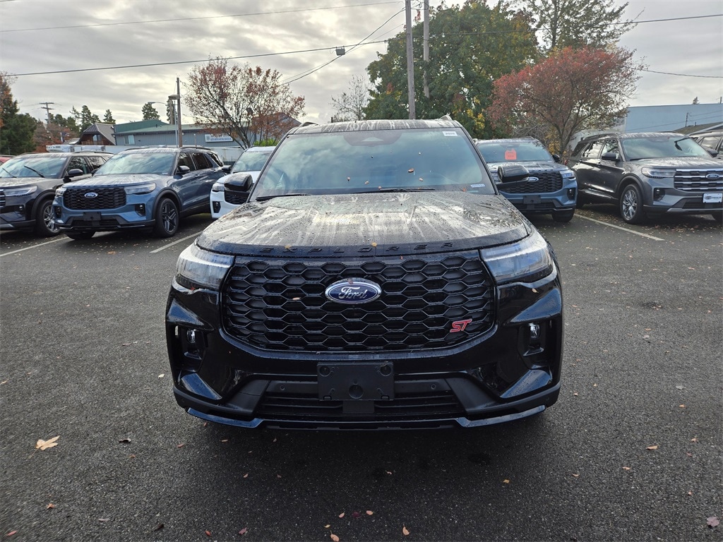New 2026 Ford Explorer ST SUV