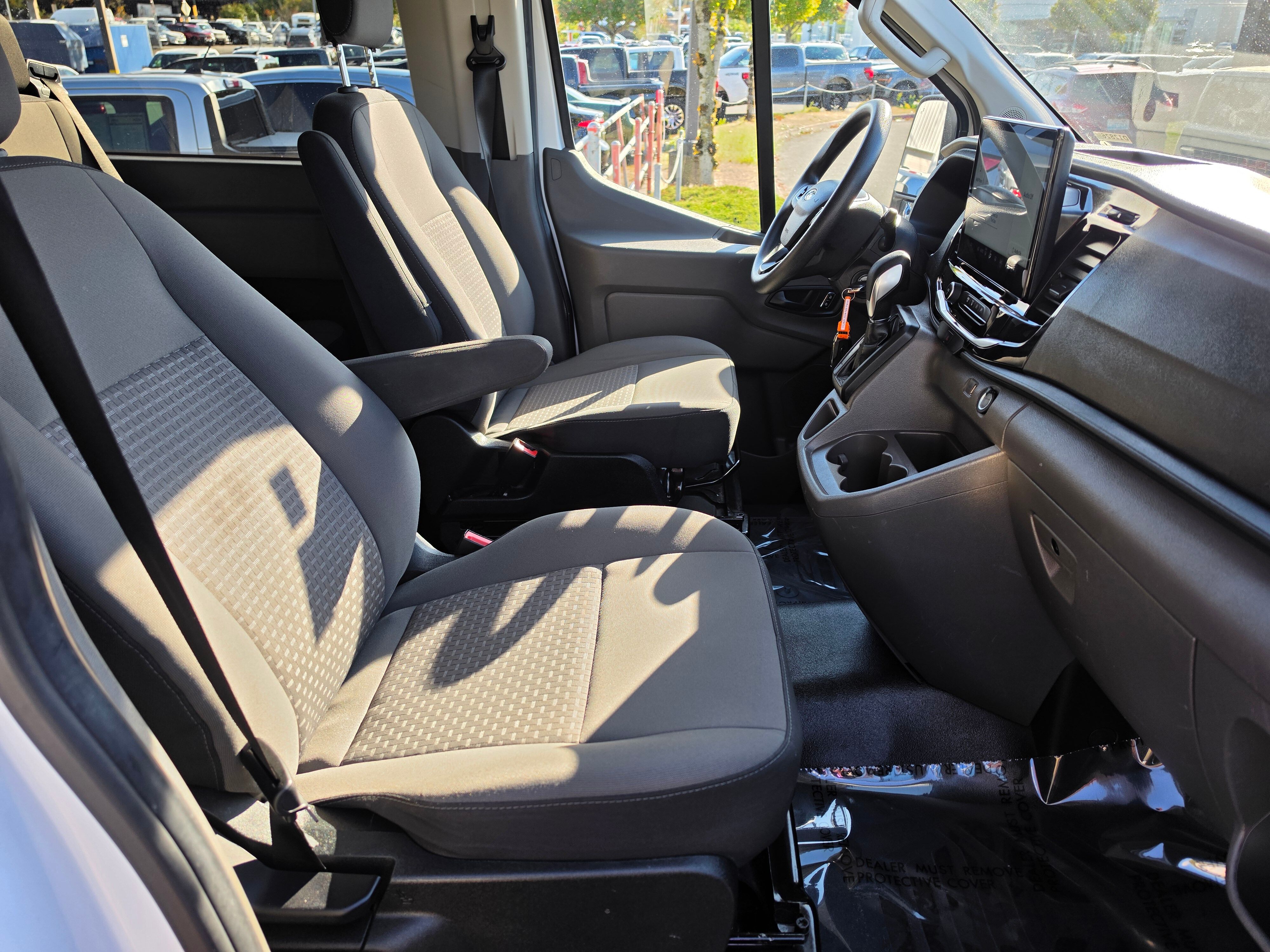 2024 Ford Transit Passenger Van XLT - Photo 11