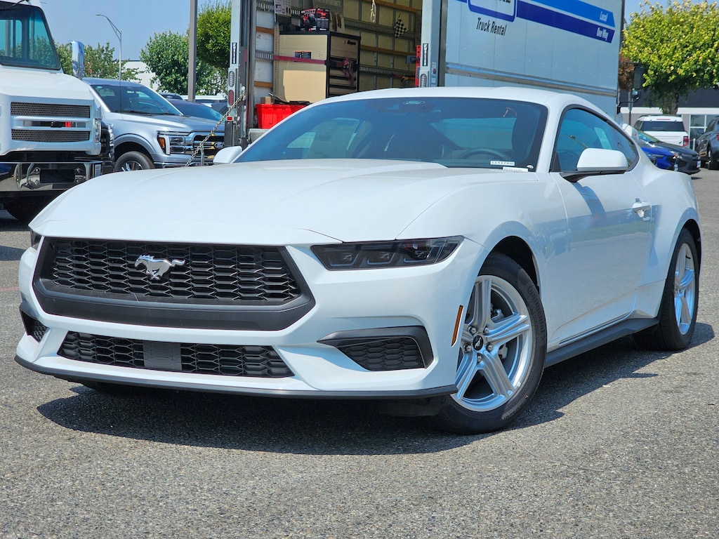 New 2026 Ford Mustang Ecoboost CP