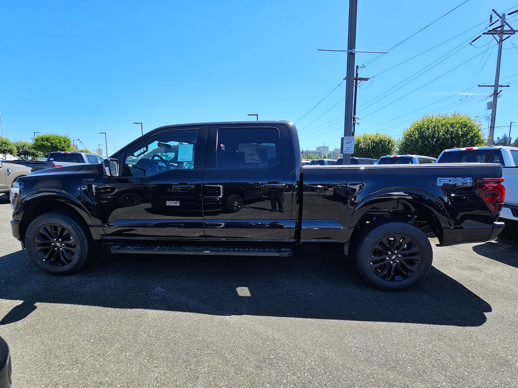 New 2026 Ford F-150 Lariat PU