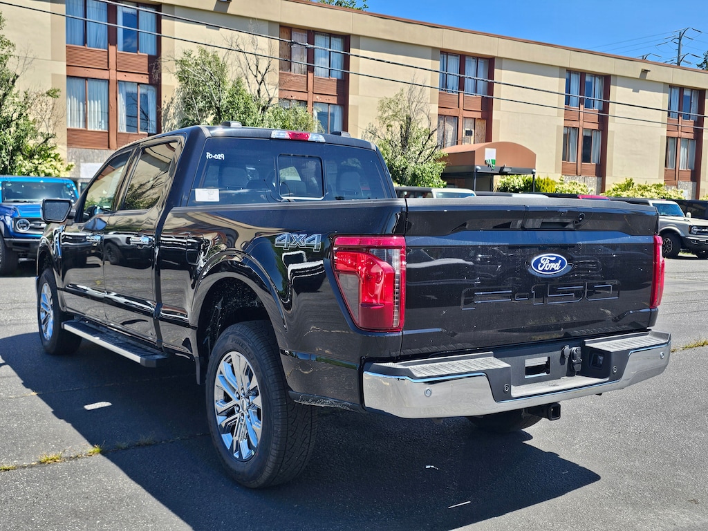 New 2026 Ford F-150 XLT PU
