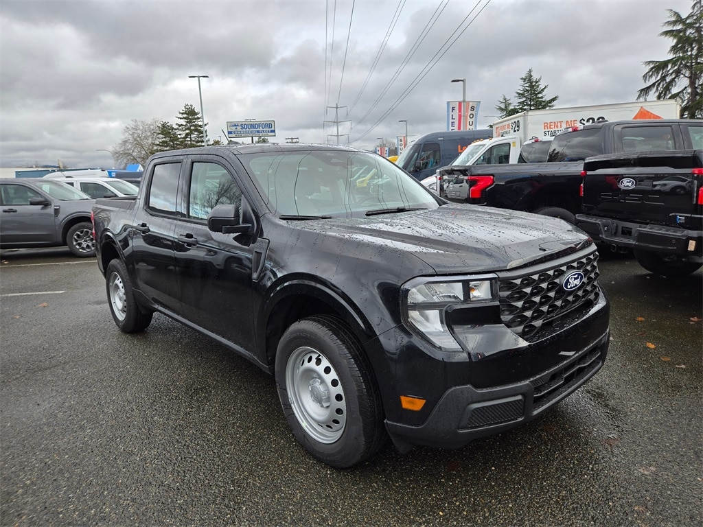 New 2026 Ford Maverick XL Truck