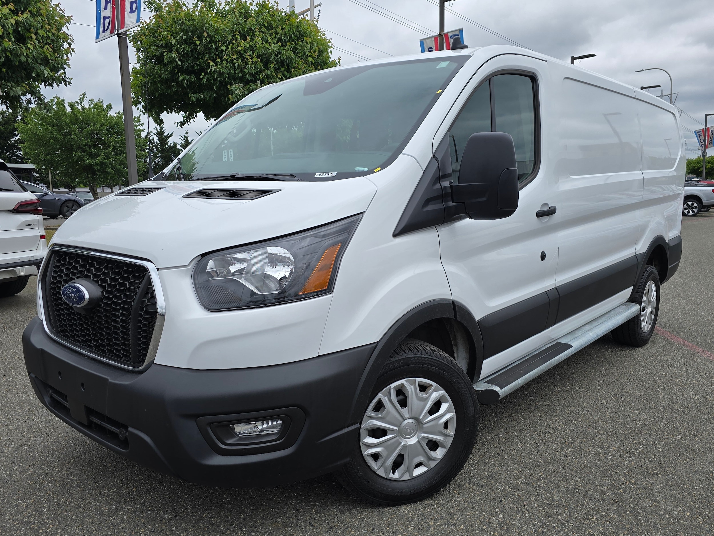 2025 Ford Transit 250 Low Roof 148 WB's photo