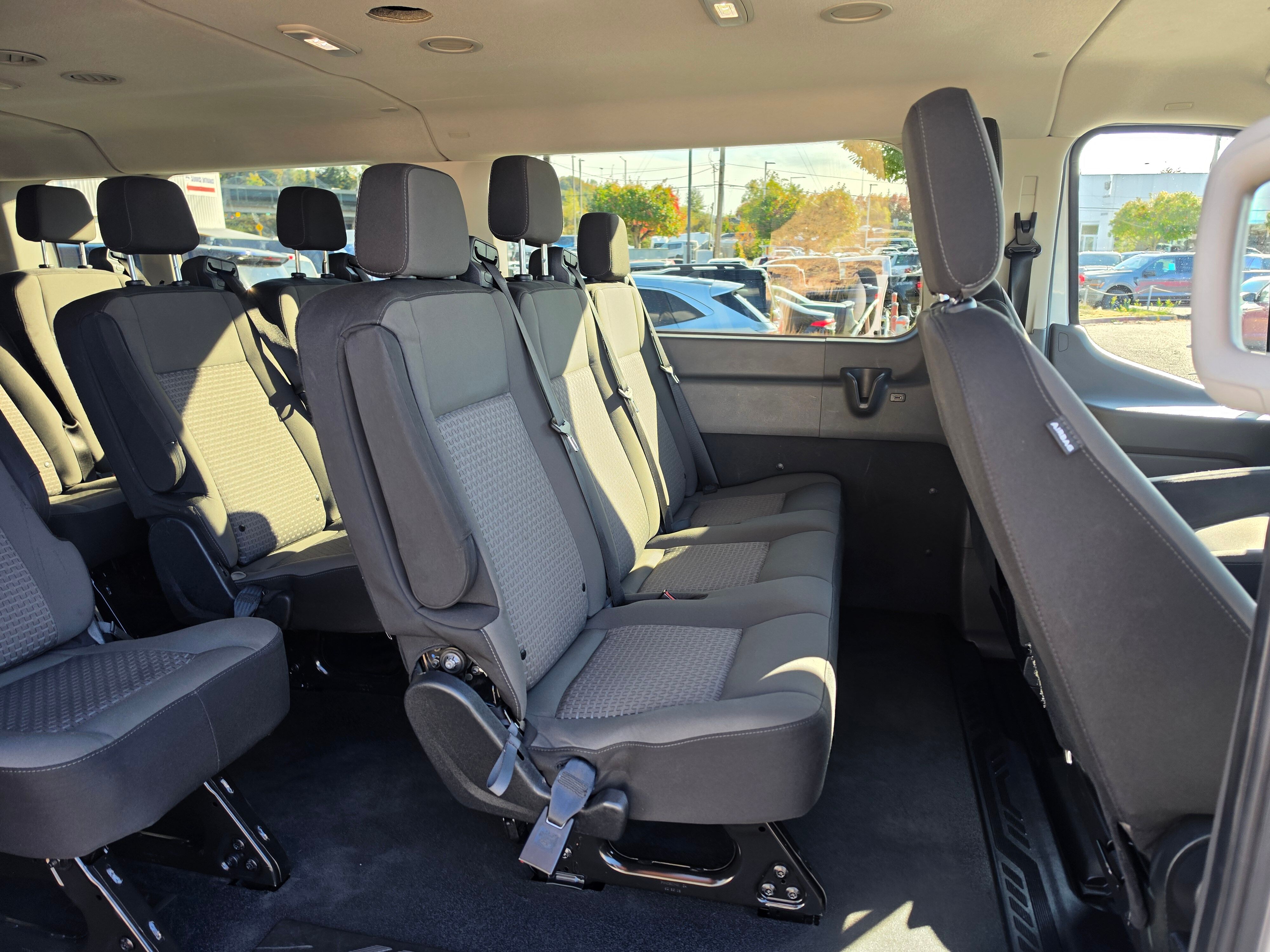 2024 Ford Transit Passenger Van XLT - Photo 12