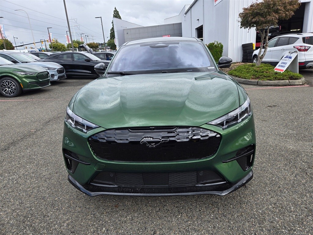 New 2025 Ford Mustang Mach-E GT CROSSOVERS