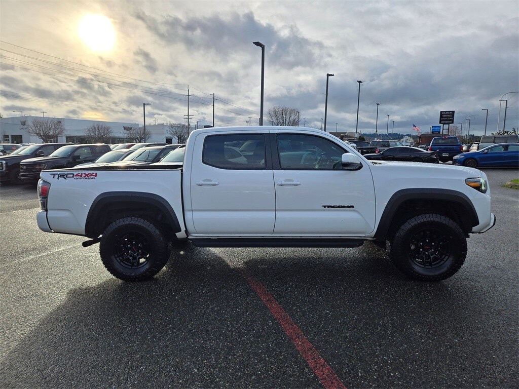 Used 2022 Toyota Tacoma TRD Off-Road Truck