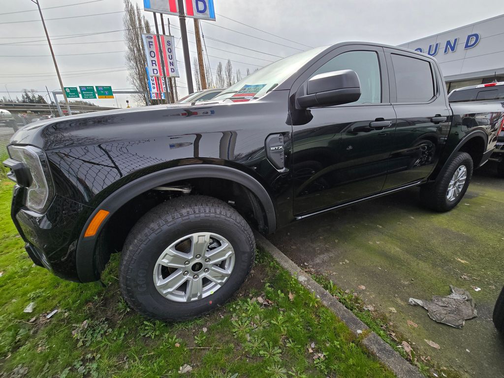 2026 Ford Ranger Truck 