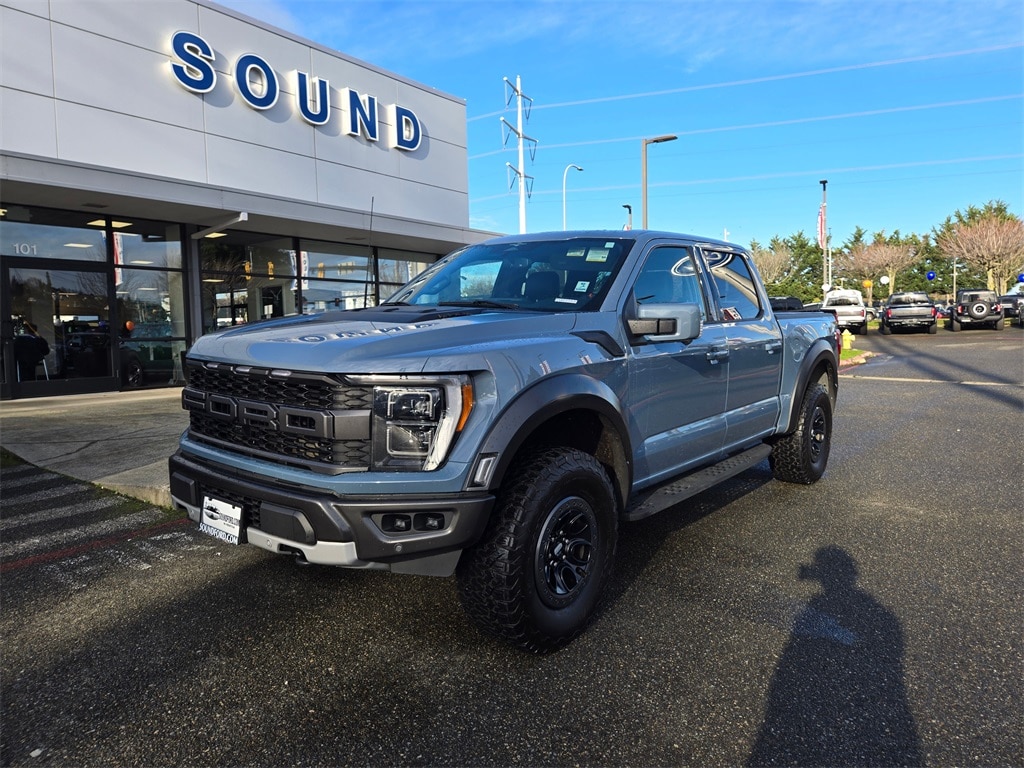 Used 2023 Ford F-150 Raptor Truck
