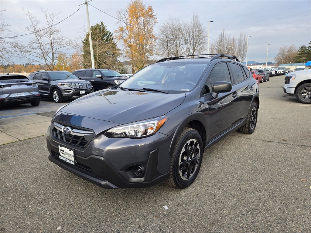 Used 2023 Subaru Crosstrek Base SUV