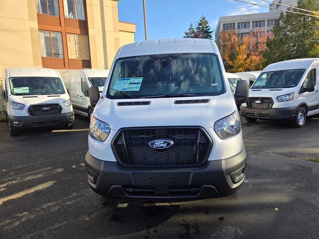 New 2026 Ford Transit-250 Base Cargo Van