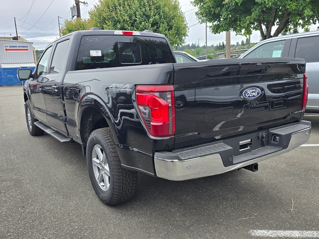 New 2026 Ford F-150 XLT PU