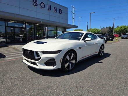 2025 Ford Mustang GT Premium Coupe