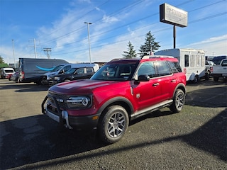 2025 Ford Bronco Sport Big Bend SUV