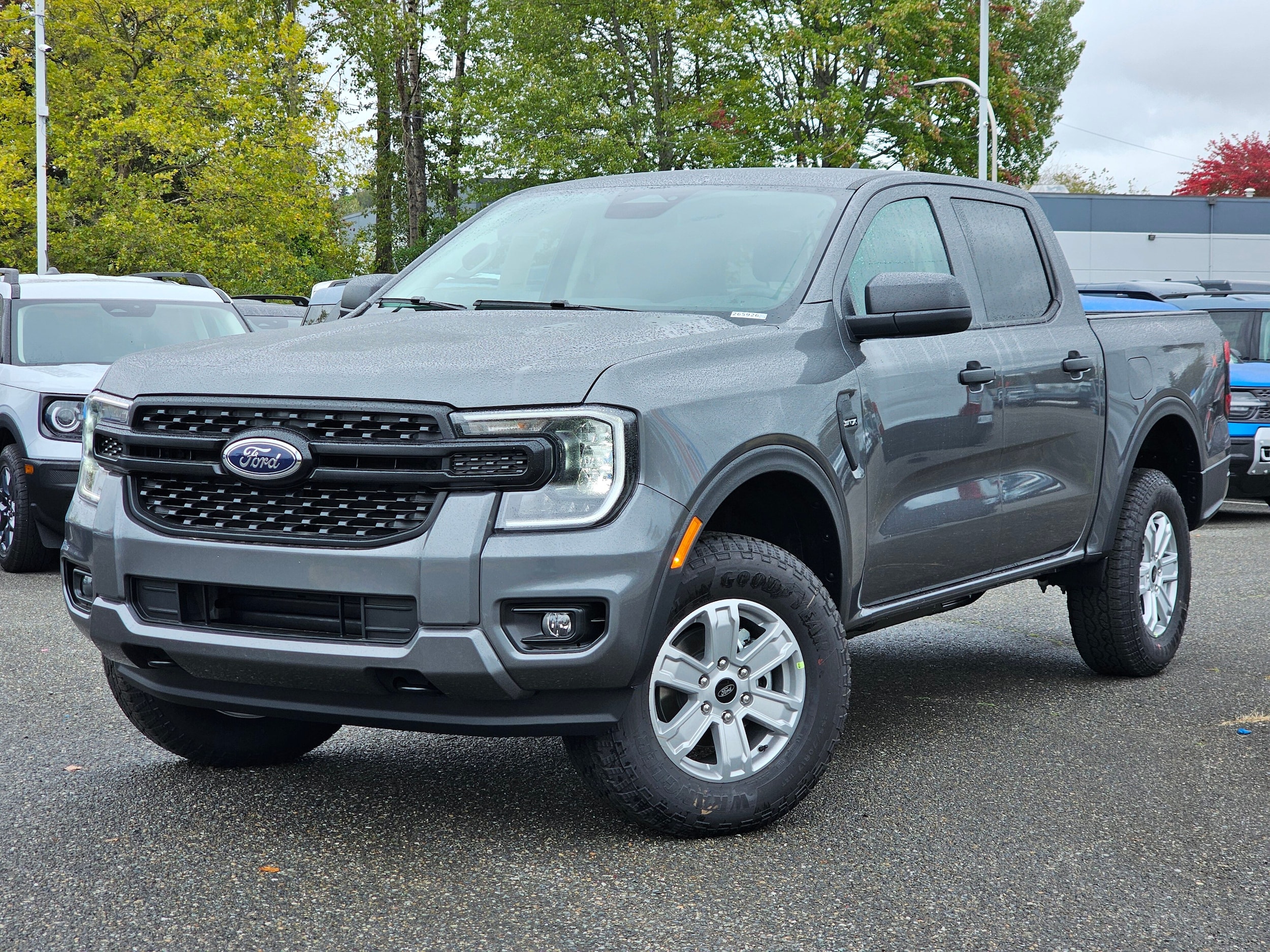 2026 Ford Ranger XL
