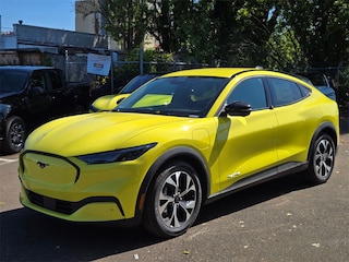 2025 Ford Mustang Mach-E Select CROSSOVERS