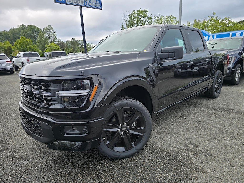 New 2026 Ford F-150 STX PU