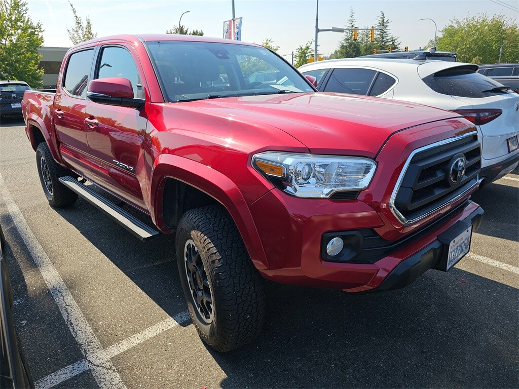2021 Toyota Tacoma SR5 photo 2