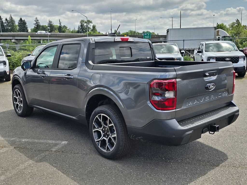 New 2026 Ford Maverick Lariat PU