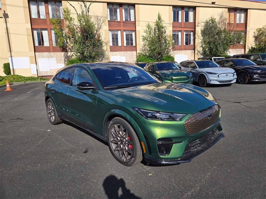 2025 Ford Mustang Mach-E GT photo 3