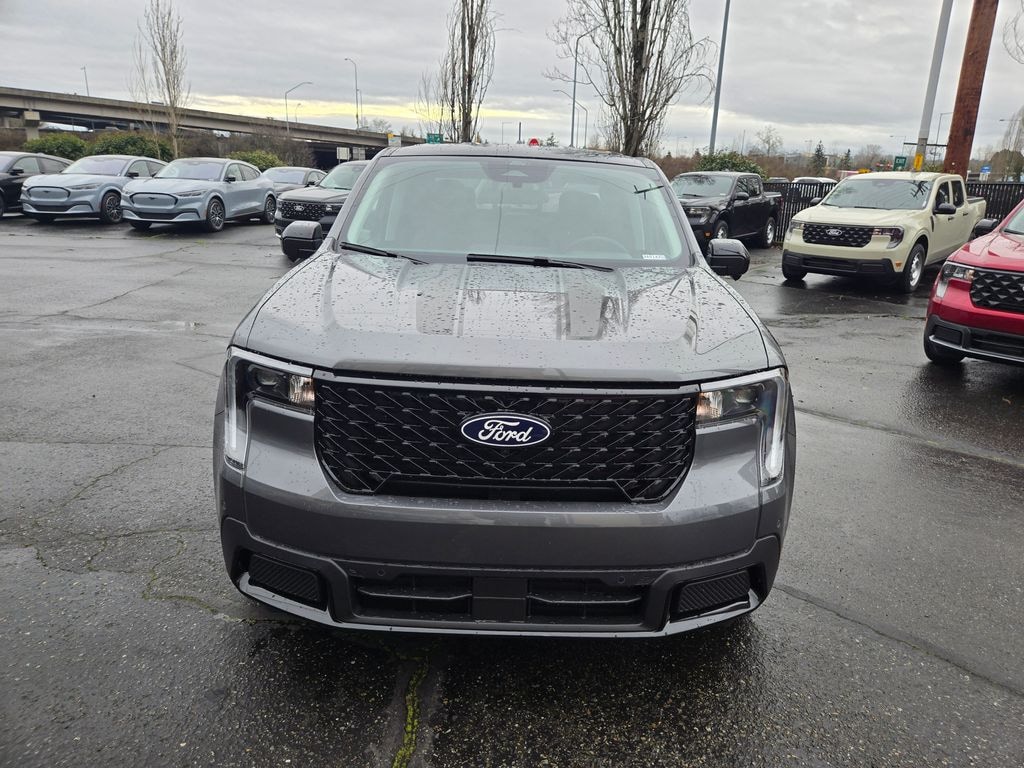 New 2026 Ford Maverick Lariat PU