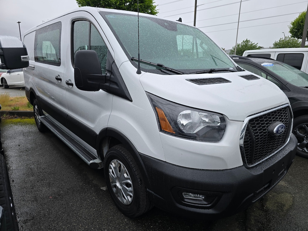 Used 2025 Ford Transit 250 VN