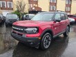  Ford Bronco Sport