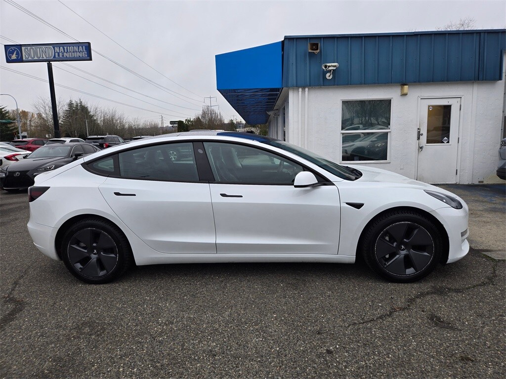 2021 Tesla Model 3 Long Range photo 4